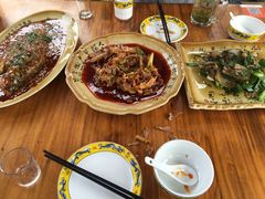 豆瓣鱼-青城甲(青城山店)