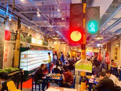 大堂-马路边边串串香(双井直营店)