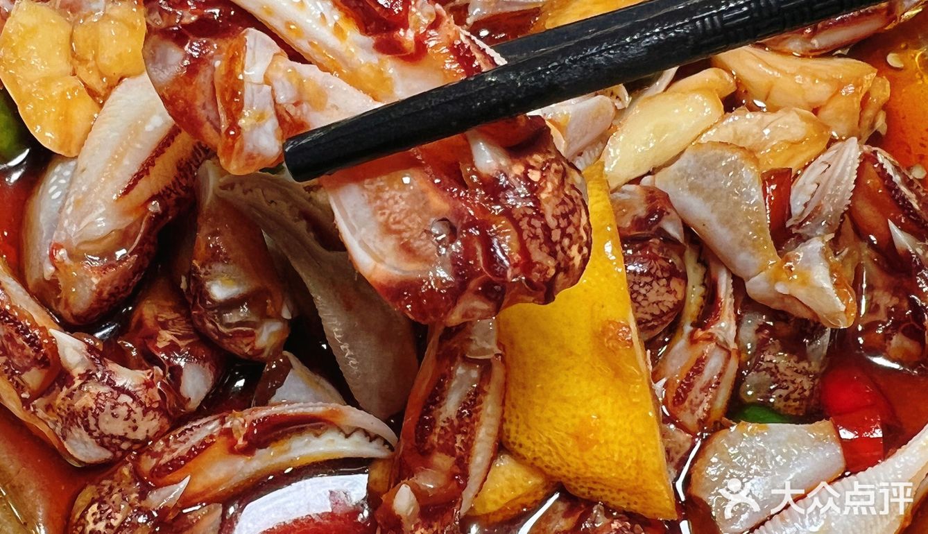 来吃皮掌柜做个有钳人🦞