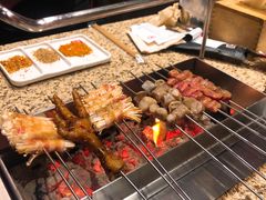 -丰茂烤串(公园店)
