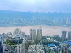 -重庆解放碑威斯汀酒店