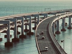 -星海湾跨海大桥