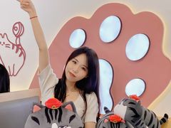 -喵园·猫主题咖啡厅·撸猫·猫咖(国贸店)