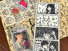 -PIGGYOO人生四格漫画店(朝外店)