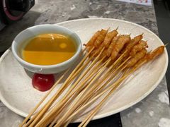 厦门沙茶虾串-四道菜·福建菜馆(新街口金鹰店)