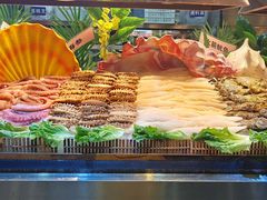 -银鲨海鲜烤肉火锅自助餐厅(五星店)