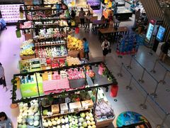 零售区-盒马鲜生(189购物中心店)