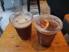 柠见-来回·咖啡(天河南店)