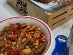 -在老街·淮安大排档·甜麻干煸龙虾·烧烤(河下古镇店)