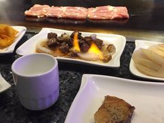 -温度铁板烧(前进大街店)