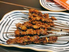 -许哥东北烧烤·铁丳烤串·宫后夹肉(繁花中心店)