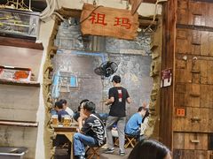 门面-盟重烧烤(东瓜山创始店)
