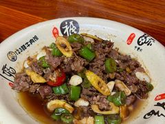 -何永光123鲜牛肉馆(1号店)