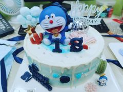 -Dark Horse·黑马蛋糕·低脂·低糖淡奶(金匙望湖大厦店)