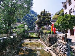 -绩溪龙川景区