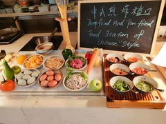 -临空皇冠假日酒店-西餐厅(首都机场店)