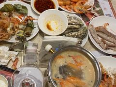 -芭菲盛宴·环球美食(解放碑英利国际店)
