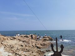 -北戴河碧螺塔海上酒吧公园