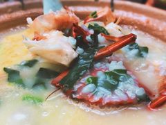 -贰號小院潮汕砂锅粥(前海西街店)