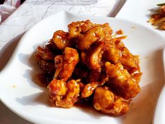 糖醋里脊-马凯餐厅(长椿街店)