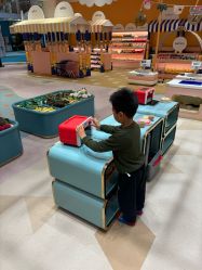 -奈尔宝·儿童乐园·亲子餐厅(苏州大悦城店)