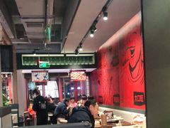 大堂-管氏翅吧(地安门创始店)
