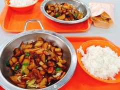 -天津工业大学西苑餐厅