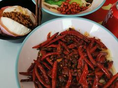 -杨记跷脚牛肉面(下元店)