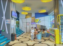 -反弹蹦床公园·亲子乐园·团建·派对(尚品奥莱店)