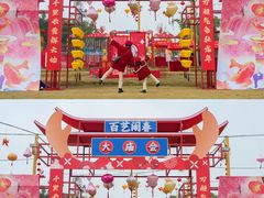 -黄龙溪欢乐田园