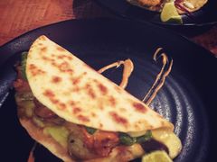 戈贝尔鲜虾塔口-Luchador摔跤手墨西哥餐厅(恒宇广场店)