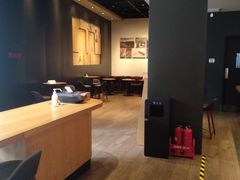 -星巴克臻选(天津鲁能中心一店)