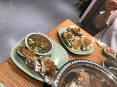 -悦橙烤肉海鲜自助(中央大街店)