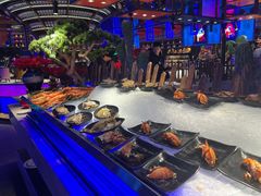 -花西亭·海鲜自助餐厅(瑞城名人酒店)