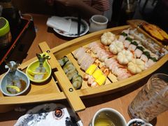 -万岁寿司(天河领展店)