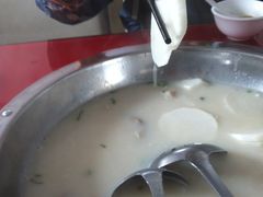 羊汤-四川简阳羊肉汤火锅(望花路西里店)