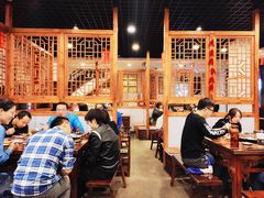 大堂-受气牛肉·耙牛肉火锅(水晶郦城店)