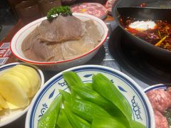 -袁山山重庆火锅(丈八北路店)