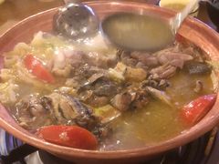 -阿婆情腊排骨火锅(饮玉巷店)