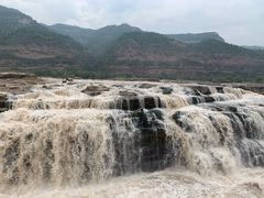 -陕西黄河壶口瀑布旅游区