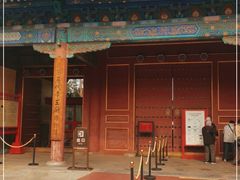 -历代帝王庙博物馆