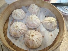 鲜虾蟹子灌汤包-老班长手工灌汤包(嘉洲广场店)