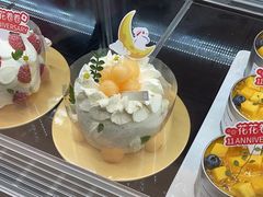 -花花卷卷·鲜食蛋糕(静安久光百货店)