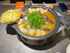 -探鱼·鲜青椒爽麻烤鱼(正佳广场店)