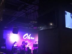 -ohbar live house(人广店)