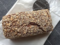 燕麦黑麦面包-WHEAT&BAKER-麥(凯德来福士店)