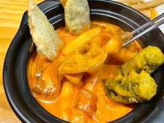 rose年糕炸物-山海珍味韩国料理(奥城店)