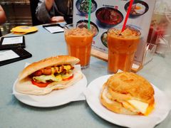 冻鸳鸯-华嫂冰室(尖沙咀店)