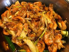 香辣虾-重庆巴渝火锅(钟家村店)