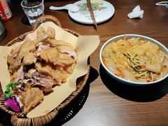 -前海沿·青岛菜(李沧万达店)